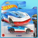 Hot Wheels X-Raycers El Viento 6/10